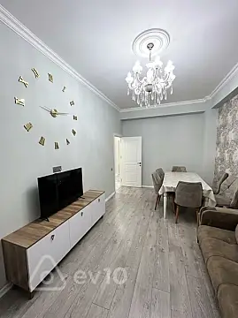Kirayə verilir 3 otaqlı yeni tikili 105 m² — Xırdalan 3 otaq 105.00 m²