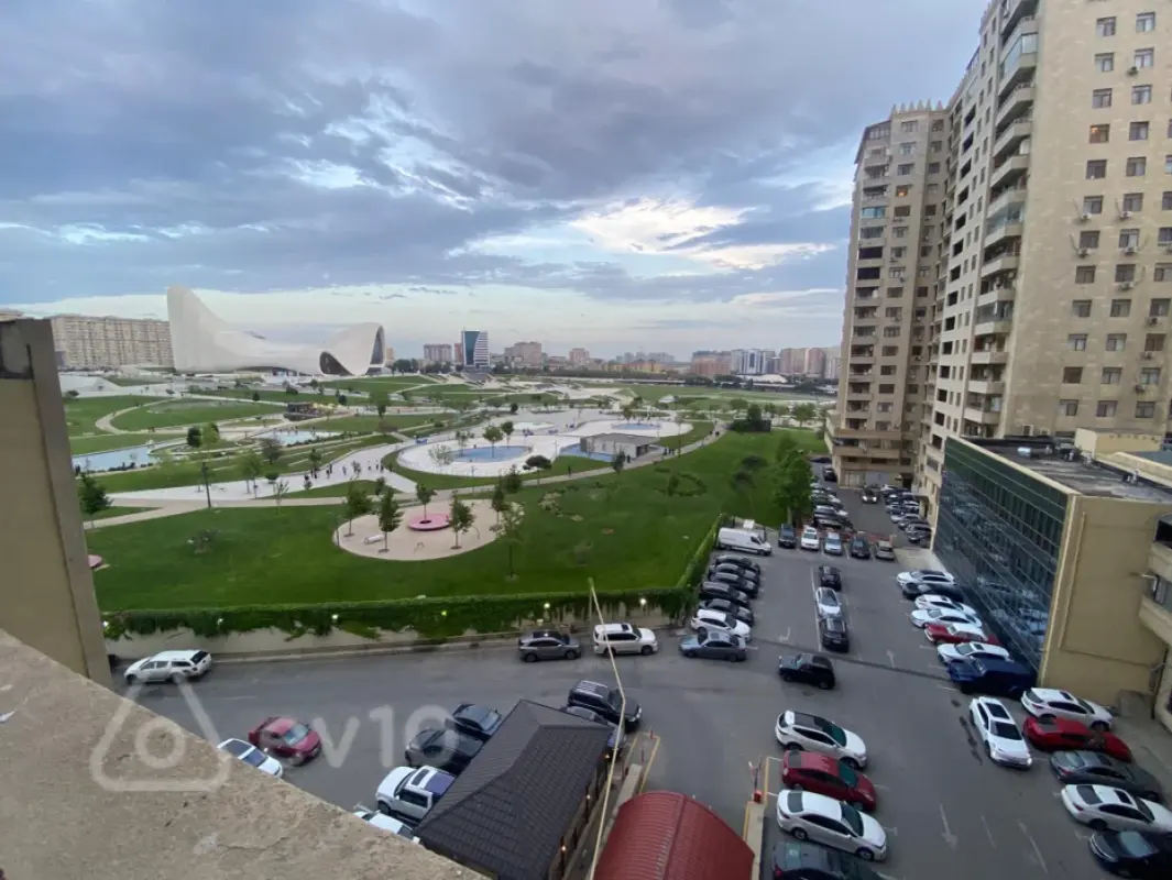 Kirayə verilir 3 otaqlı yeni tikili 106 m²