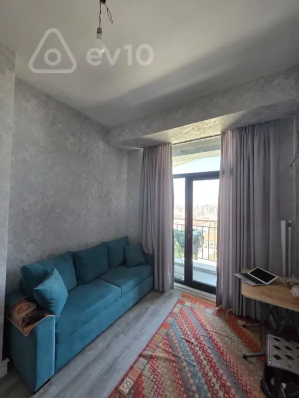 Satılır 2 otaqlı yeni tikili 50 m²