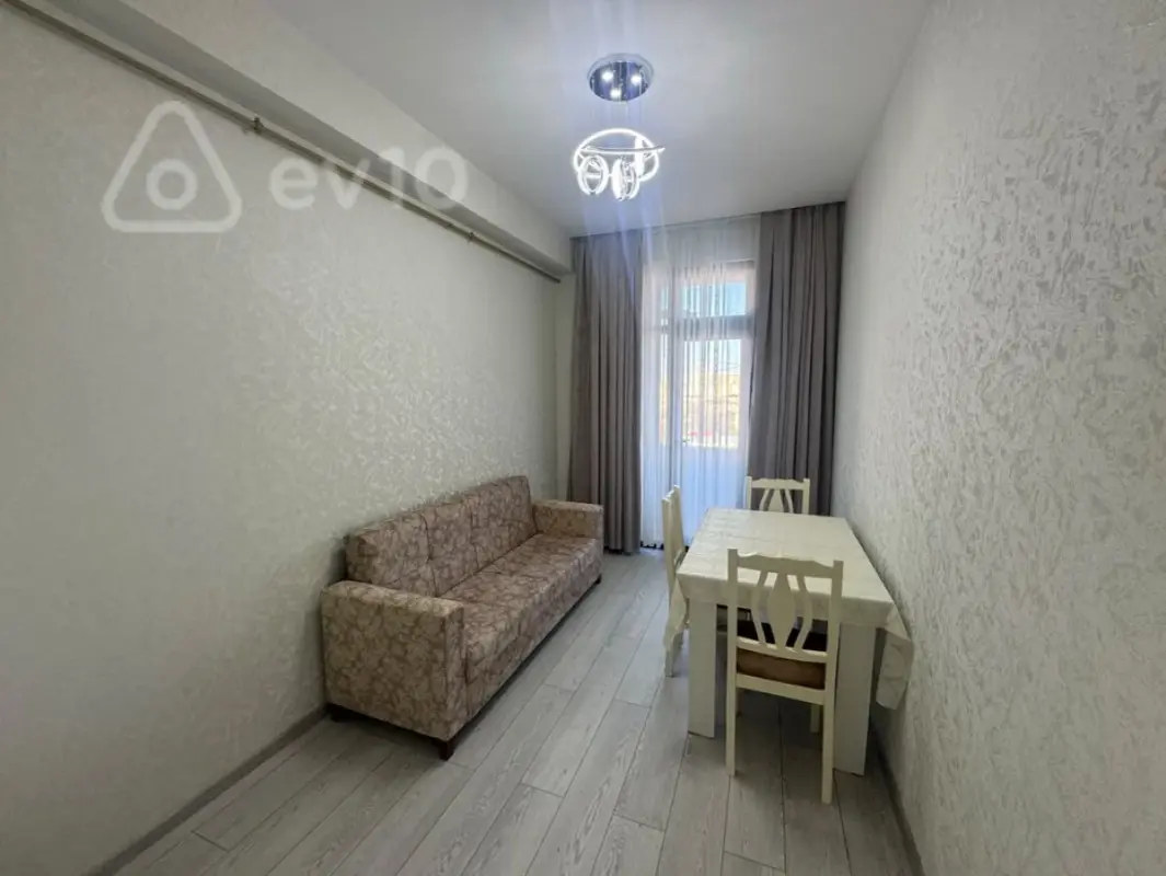 Kirayə verilir 2 otaqlı yeni tikili 46 m²