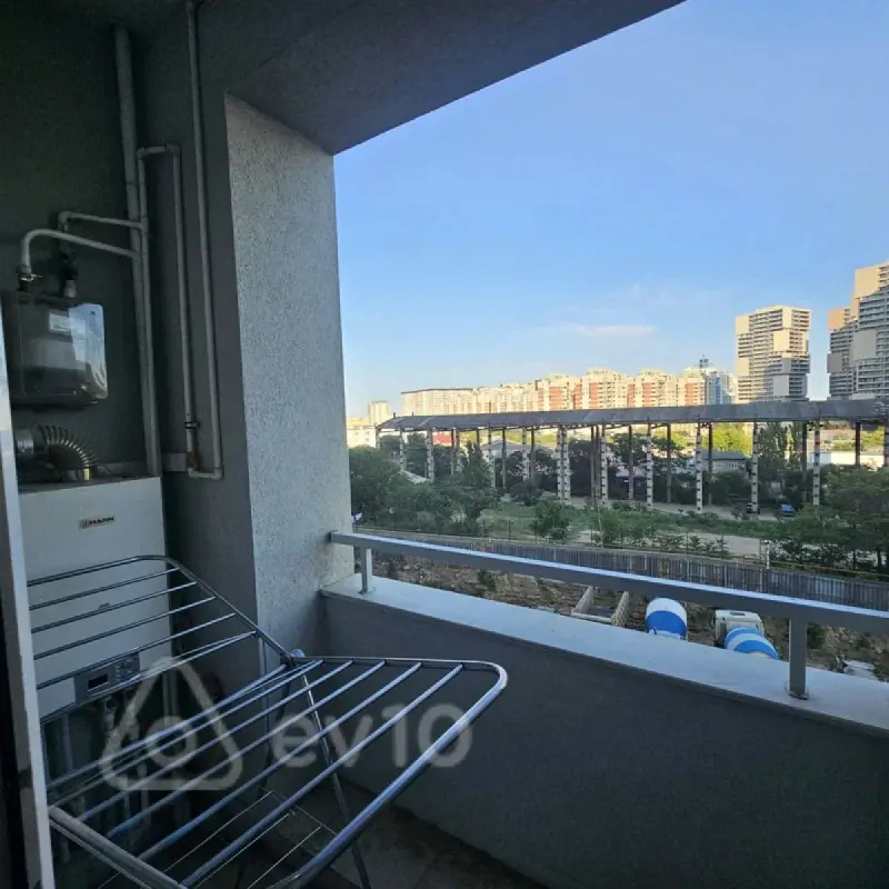 Kirayə verilir 2 otaqlı yeni tikili 55 m²