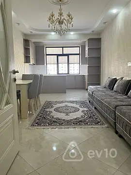 Kirayə verilir 3 otaqlı yeni tikili 105 m² — Bakı, Nəsimi 3 otaq 105.00 m²