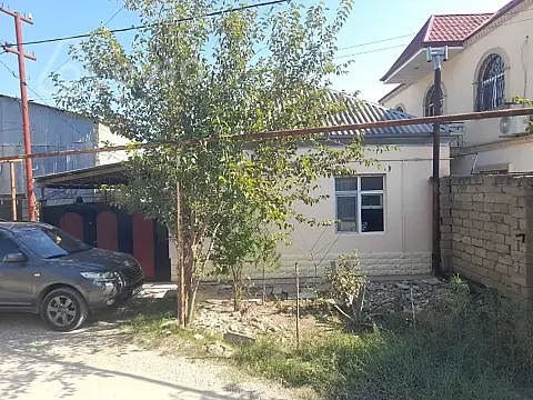 Satılır 2 otaqlı həyət evi 55 m² — Bakı, Abşeron 2 otaq 55.00 m²