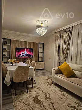 Satılır 2 otaqlı köhnə tikili 58 m² — Xırdalan 2 otaq 58.00 m²