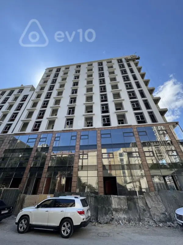 Satılır 2 otaqlı yeni tikili 77 m²