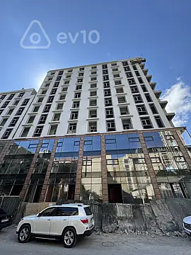 Satılır 2 otaqlı yeni tikili 77 m² — Bakı, Nəsimi 2 otaq 77.00 m²