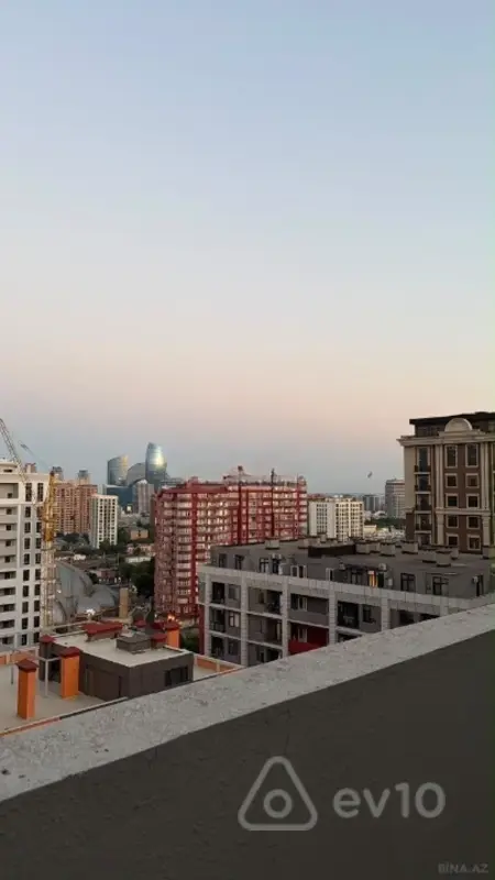 Satılır 2 otaqlı yeni tikili 54 m²