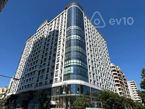 Satılır 2 otaqlı yeni tikili 55 m² — Bakı, Nərimanov 2 otaq 55.00 m²