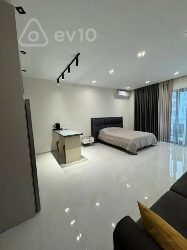 Kirayə verilir 1 otaqlı yeni tikili 45 m²