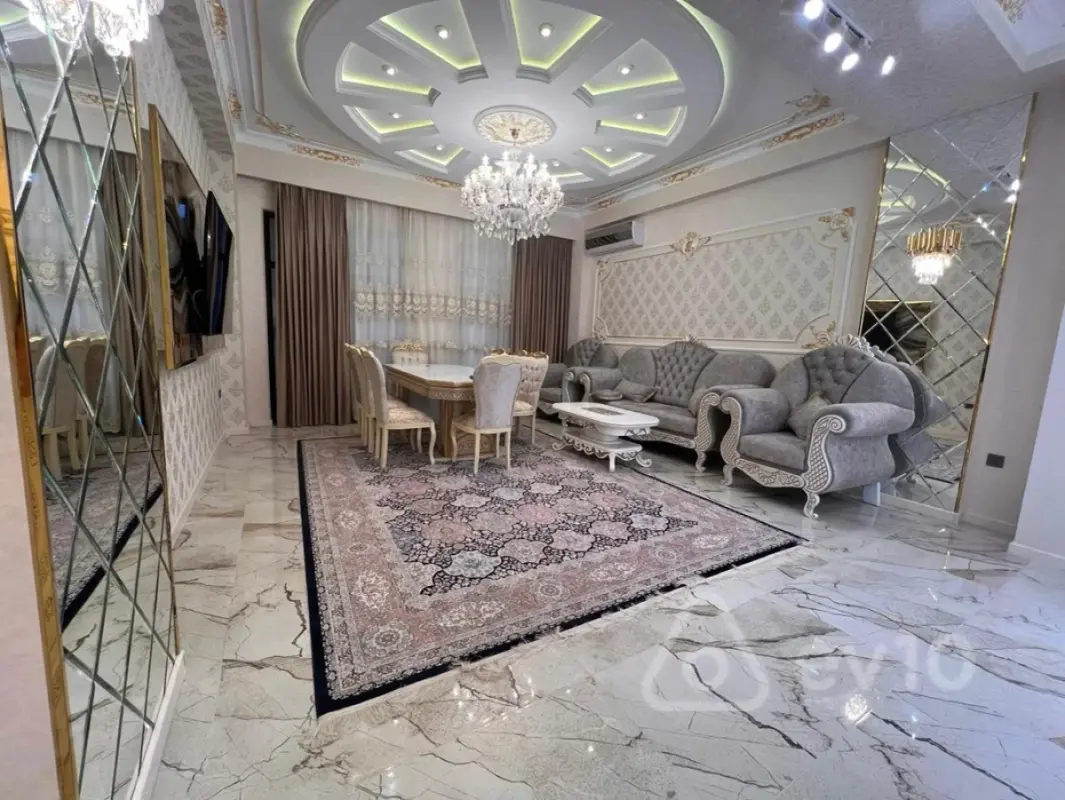 Kirayə verilir 4 otaqlı yeni tikili 151 m²