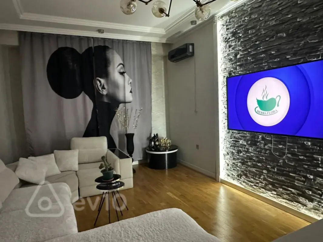 Kirayə verilir 3 otaqlı yeni tikili 80 m²