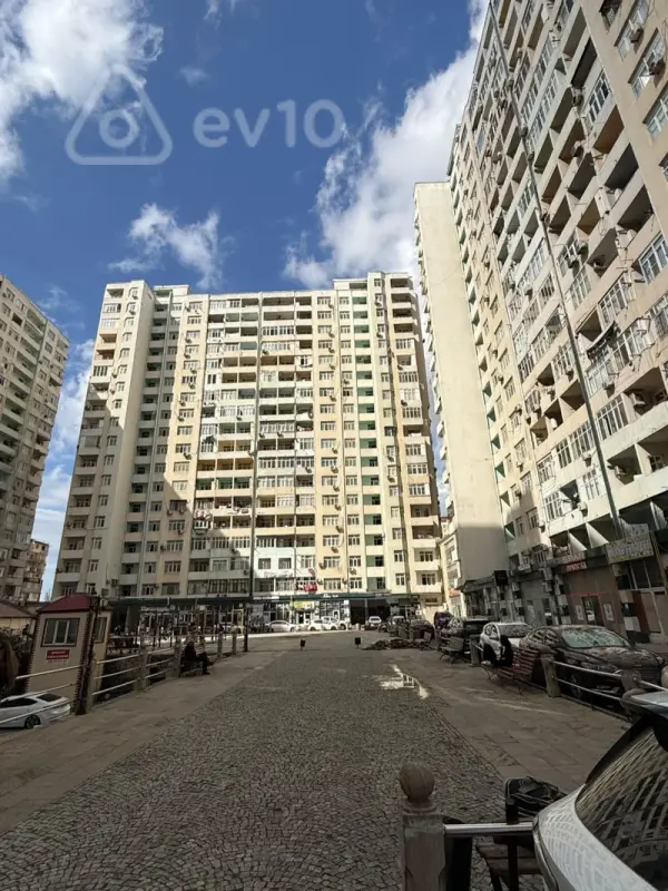 Satılır 3 otaqlı yeni tikili 62 m²