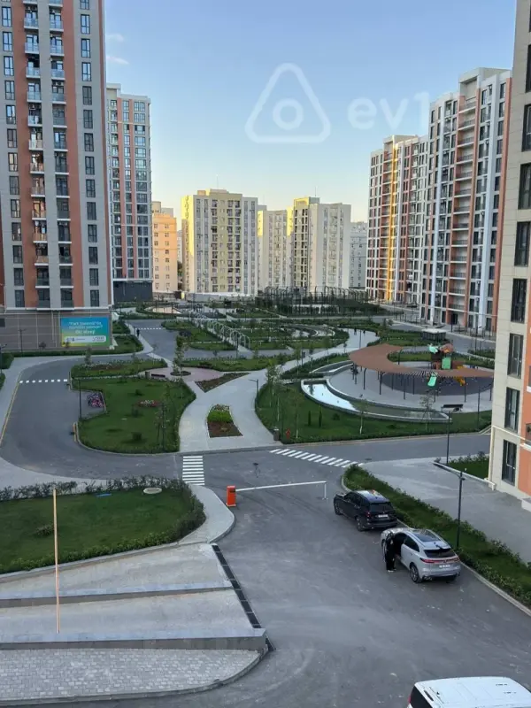 Kirayə verilir 2 otaqlı yeni tikili 50 m²