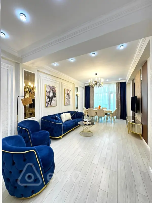 Satılır 3 otaqlı yeni tikili 112 m²