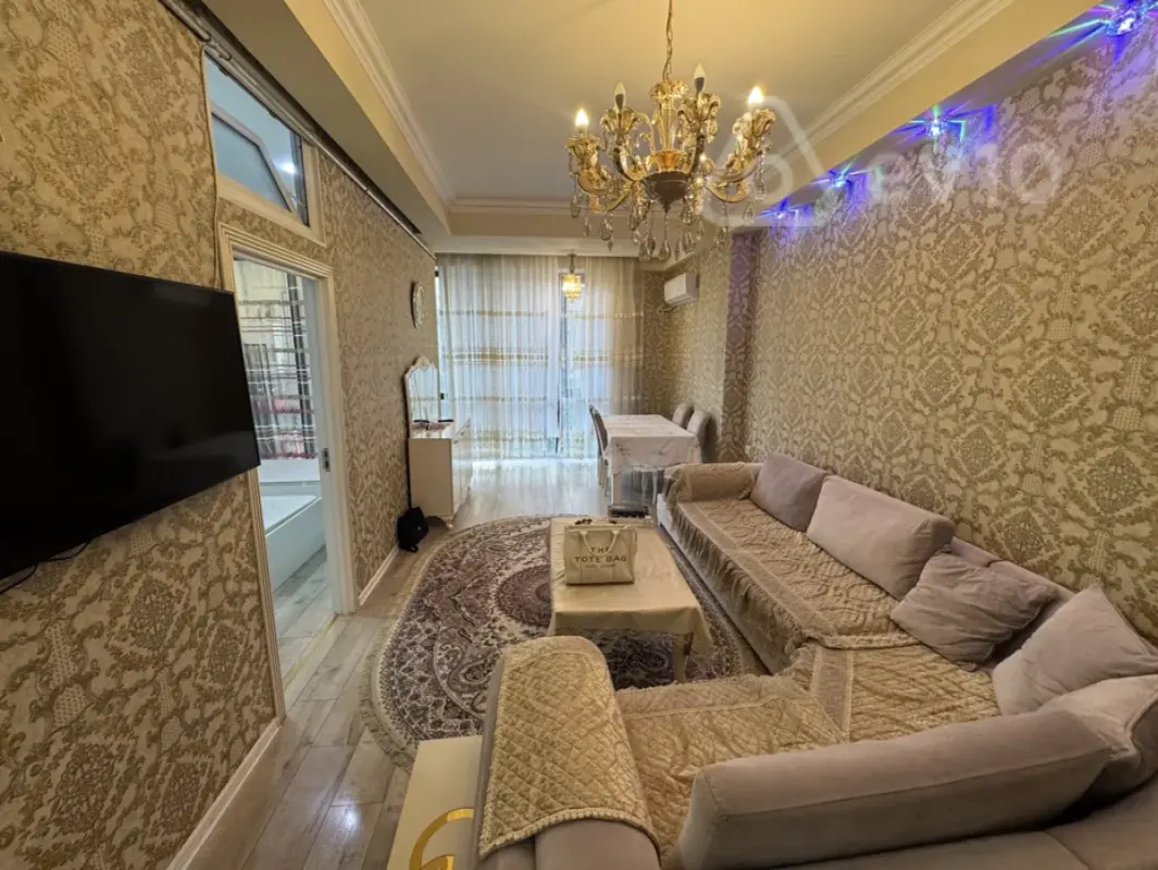 Kirayə verilir 3 otaqlı yeni tikili 90 m²