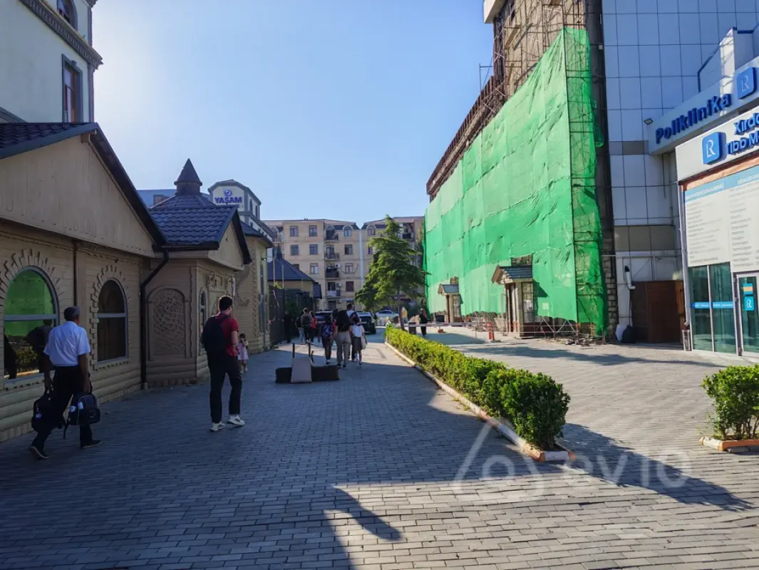 Kirayə verilir mənzil 82 m²