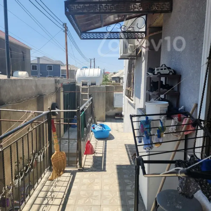 Kirayə verilir 3 otaqlı həyət evi 110 m²