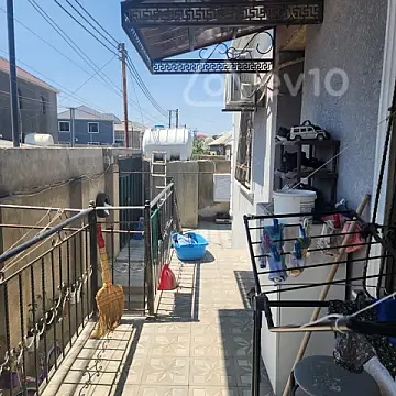 Kirayə verilir 3 otaqlı həyət evi 110 m² — Sumqayıt 3 otaq 110.00 m²