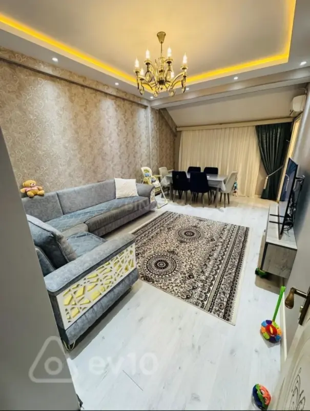 Kirayə verilir 2 otaqlı yeni tikili 70 m²