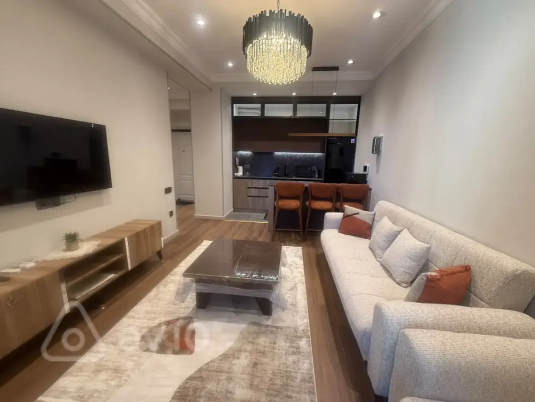 Kirayə verilir 2 otaqlı yeni tikili 65 m²