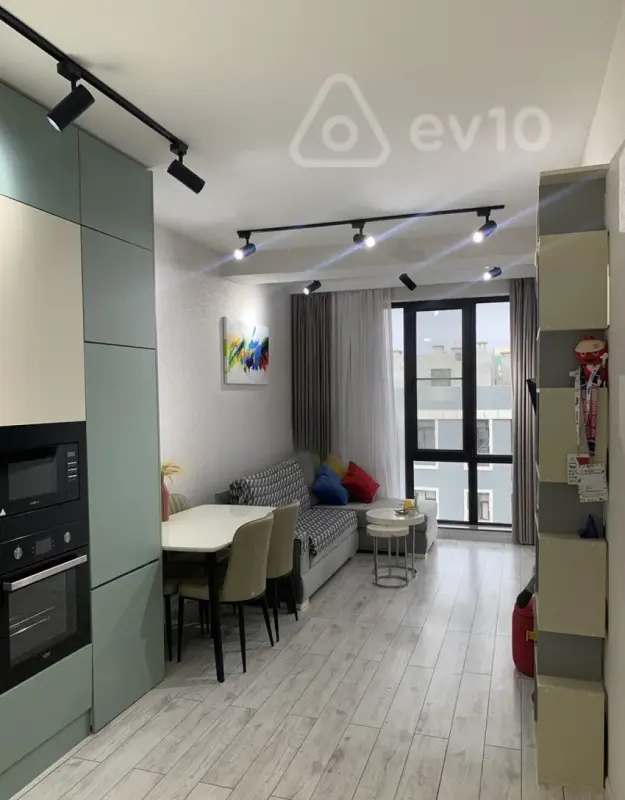 Satılır 2 otaqlı yeni tikili 62 m²