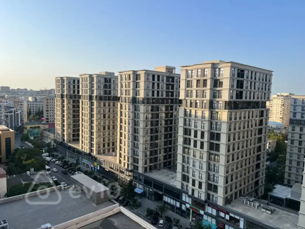 Kirayə verilir 2 otaqlı yeni tikili 60 m²