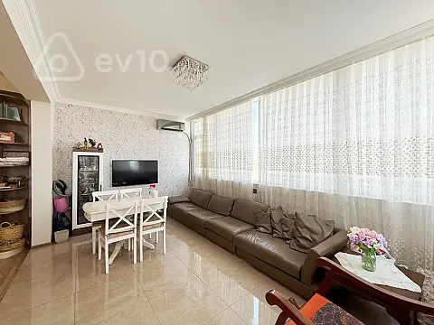 Satılır 3 otaqlı yeni tikili 100 m² — Bakı, Nərimanov 3 otaq 100.00 m²