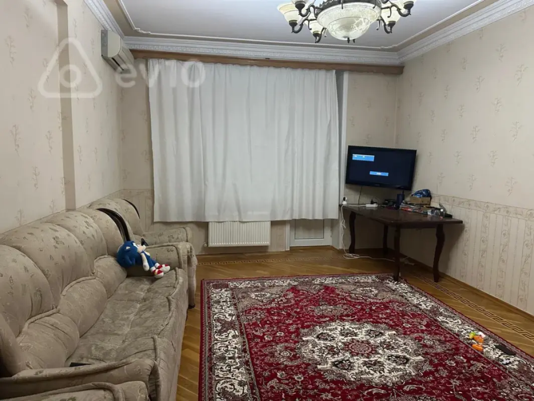 Kirayə verilir 3 otaqlı yeni tikili 97 m²
