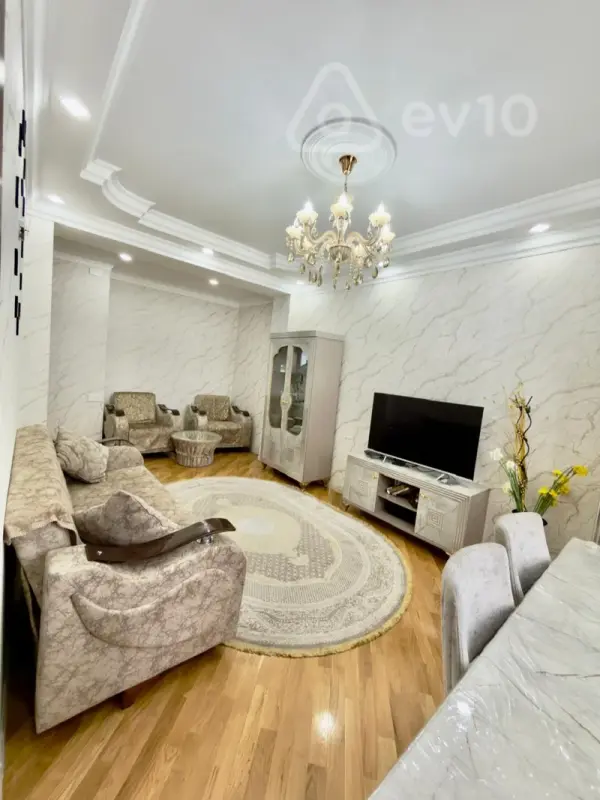 Kirayə verilir 3 otaqlı yeni tikili 100 m²