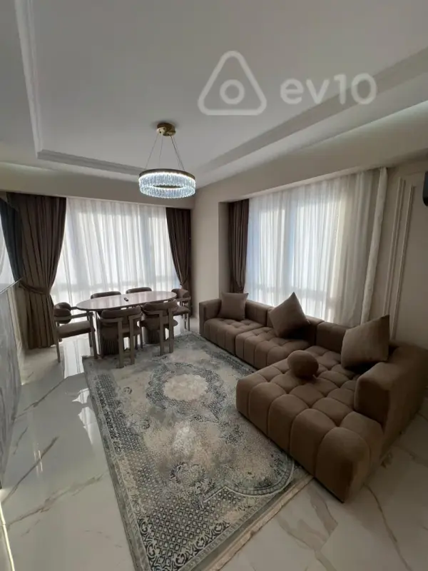 Kirayə verilir 3 otaqlı yeni tikili 90 m²