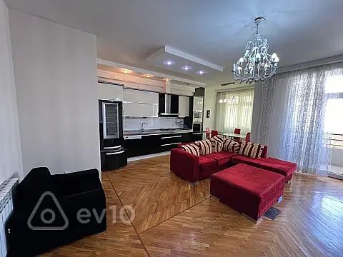 Kirayə verilir 2 otaqlı yeni tikili 80 m² — Bakı, Nəsimi 2 otaq 80.00 m²