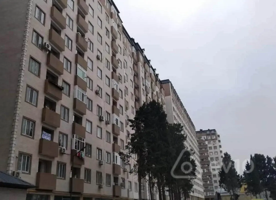 Satılır 2 otaqlı yeni tikili 62 m²