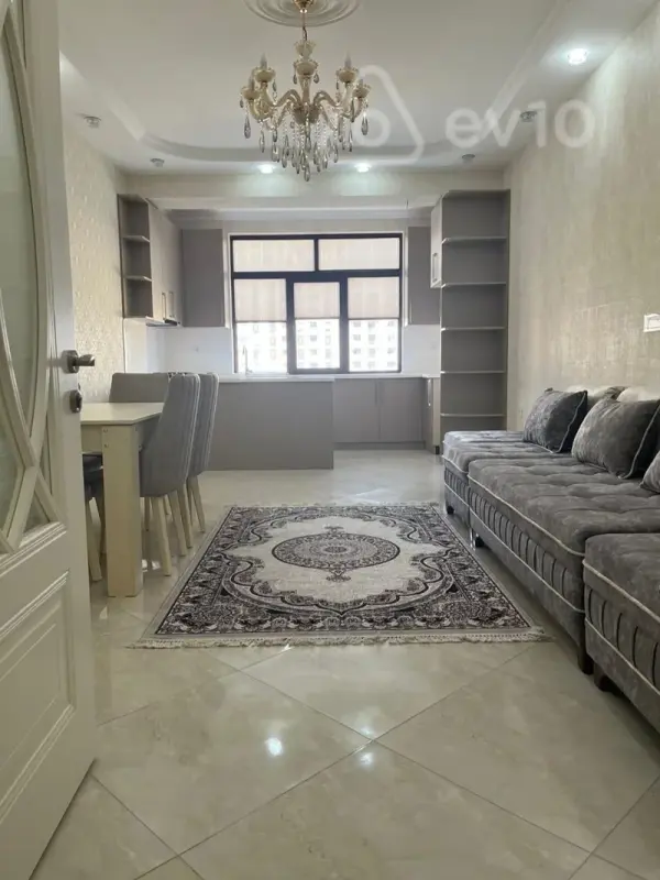 Kirayə verilir 3 otaqlı yeni tikili 100 m²