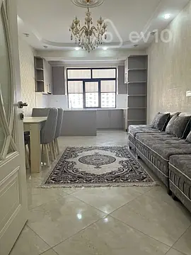 Kirayə verilir 3 otaqlı yeni tikili 100 m² — Bakı, Nəsimi 3 otaq 100.00 m²
