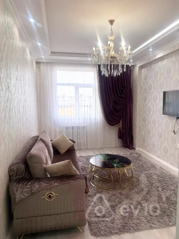 Kirayə verilir 2 otaqlı yeni tikili 75 m²