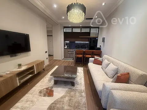 Kirayə verilir 2 otaqlı yeni tikili 65 m² — Bakı, Nərimanov 2 otaq 65.00 m²