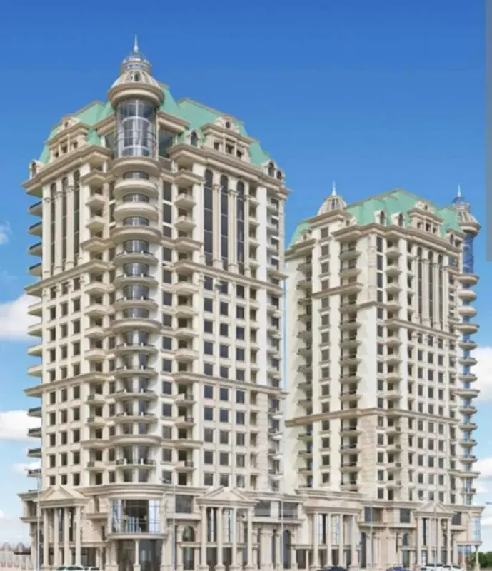 Satılır 2 otaqlı yeni tikili 95 m²