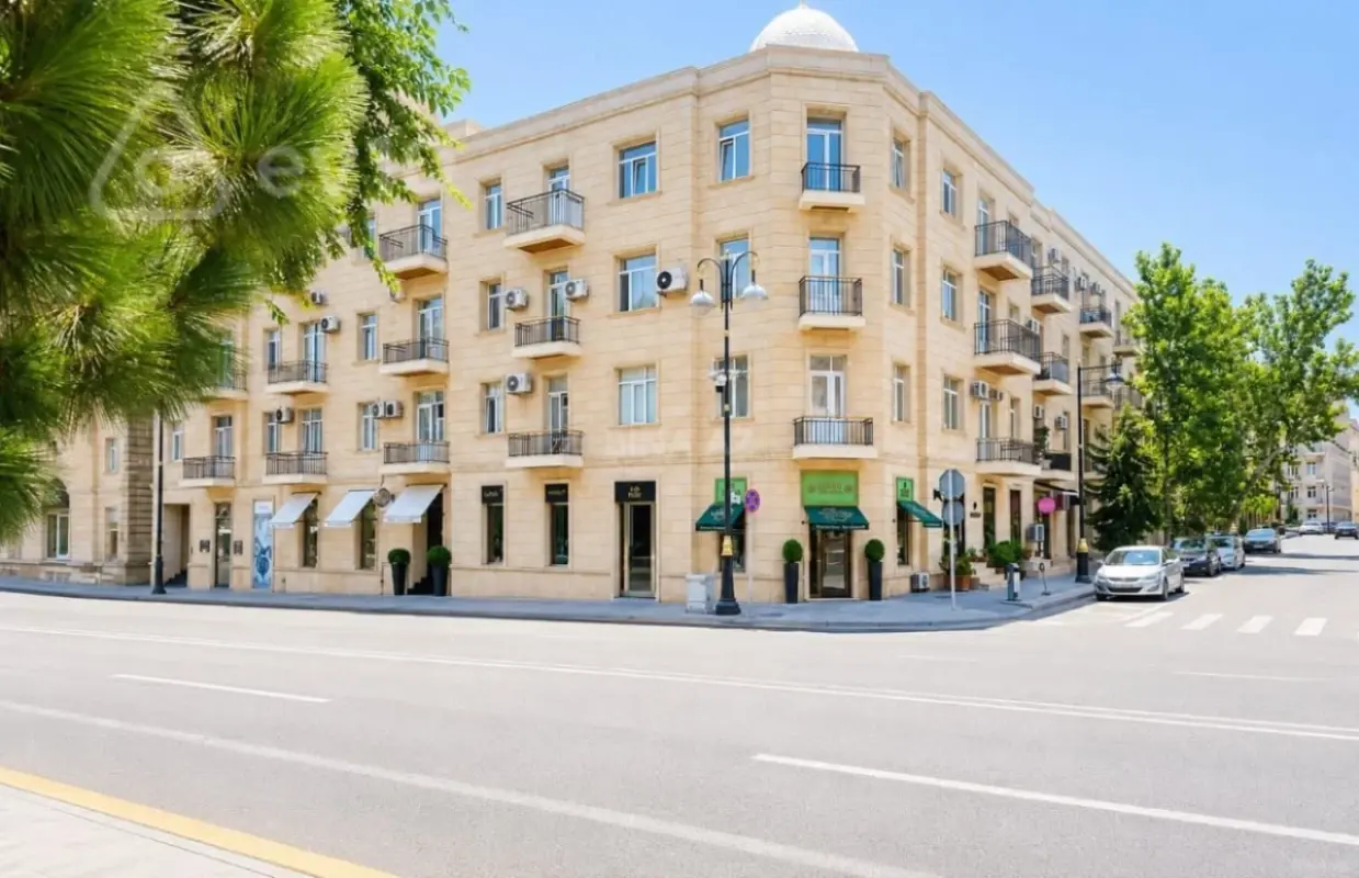 Satılır mənzil 235 m²