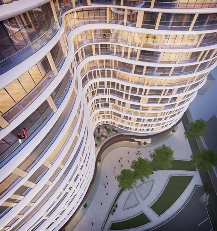 Satılır 2 otaqlı yeni tikili 106 m²