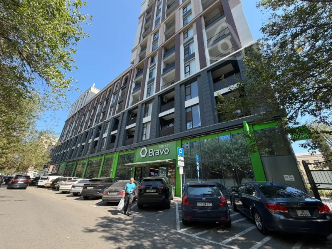 Satılır 2 otaqlı yeni tikili 105 m²