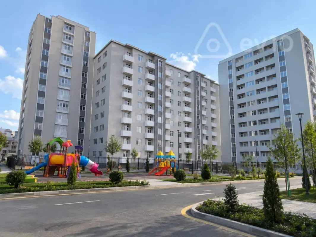 Satılır 2 otaqlı yeni tikili 41 m²