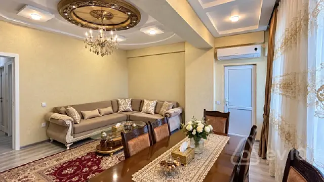 Kirayə verilir 3 otaqlı yeni tikili 90 m² — Xırdalan 3 otaq 90.00 m²