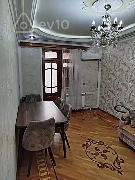 Kirayə verilir 2 otaqlı köhnə tikili 55 m² — Bakı, Nəsimi 2 otaq 55.00 m²