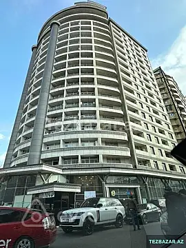 Kirayə verilir 2 otaqlı yeni tikili 103 m² — Bakı, Nəsimi 2 otaq 103.00 m²