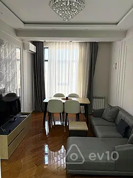 Kirayə verilir 2 otaqlı yeni tikili 65 m² — Bakı, Xətai 2 otaq 65.00 m²