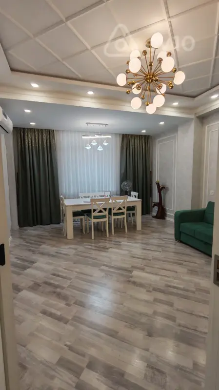 Kirayə verilir 2 otaqlı yeni tikili 65 m²