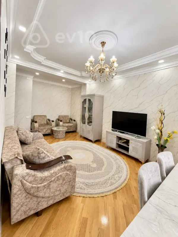 Satılır 3 otaqlı yeni tikili 99 m²