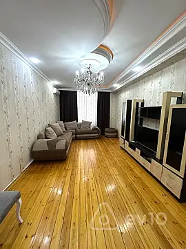 Kirayə verilir 4 otaqlı yeni tikili 115 m² — Bakı, Xətai 4 otaq 115.00 m²