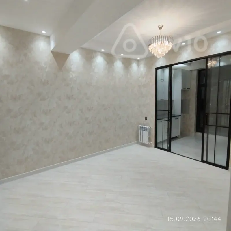 Satılır 2 otaqlı yeni tikili 60 m²