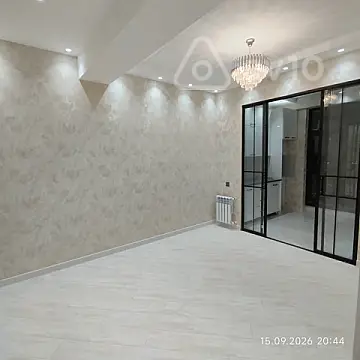 Satılır 2 otaqlı yeni tikili 60 m² — Bakı, Binəqədi 2 otaq 60.00 m²